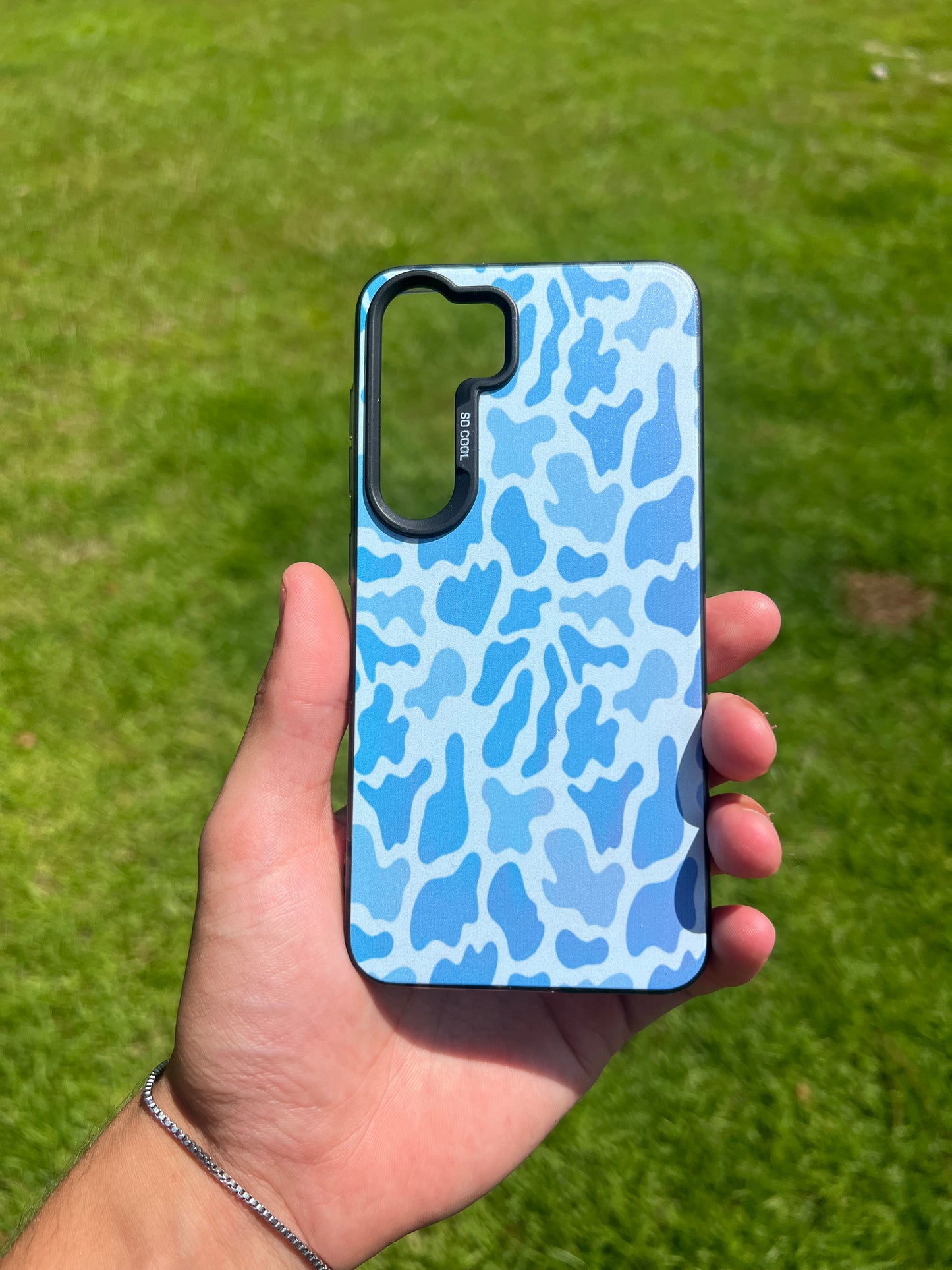 Custom Samsung Galaxy S23 FE Case - Photo Upload