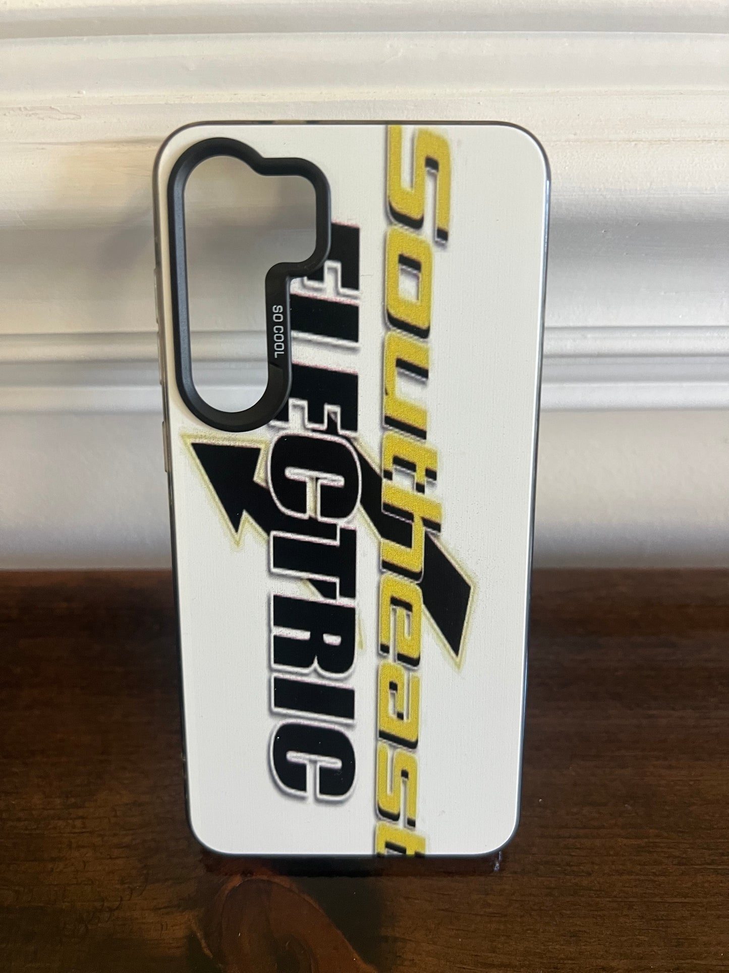 Custom Samsung Galaxy S24+ Case - Photo Upload