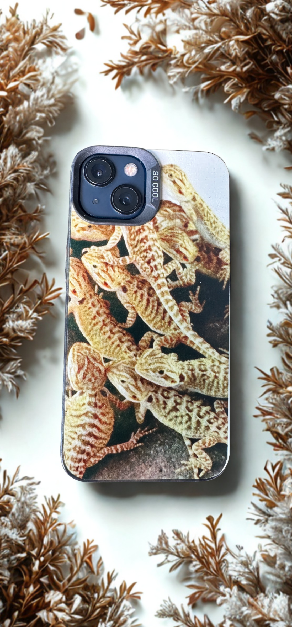 Custom iPhone 13 Case - Photo Upload