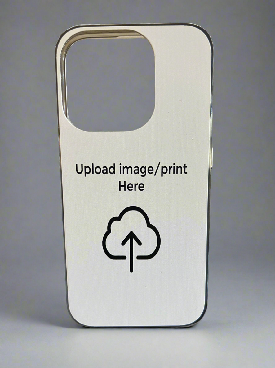 Custom 15 Plus Case - Photo Upload