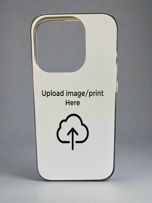 Custom 14 plus Case - Photo Upload