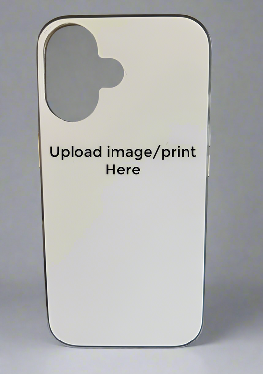 Custom 16 IPhone Case - Photo Upload