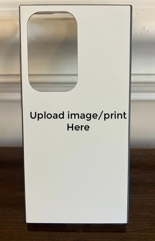 Custom Samsung Galaxy S24 Ultra- Photo Upload