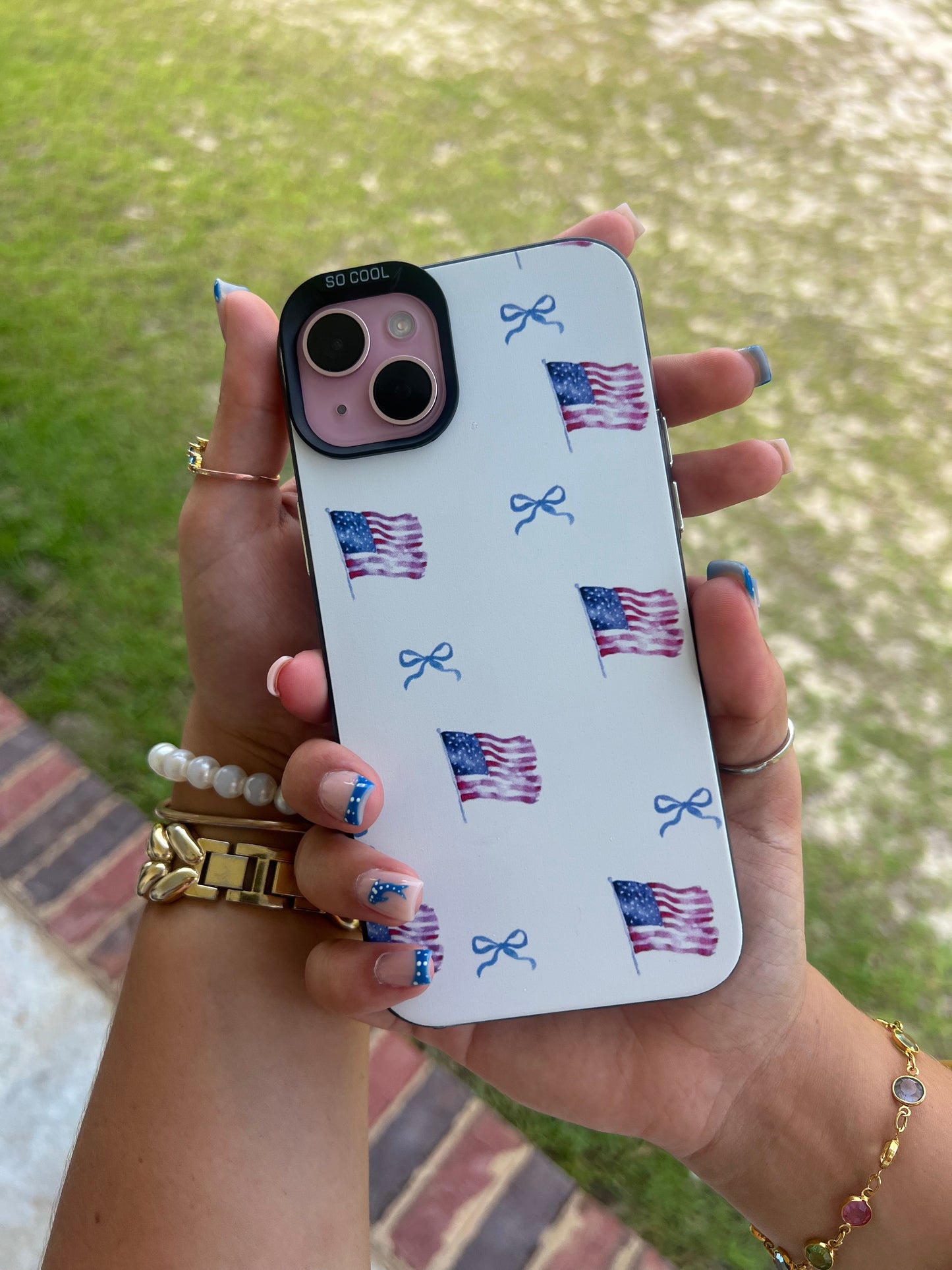 Custom 15 Plus Case - Photo Upload